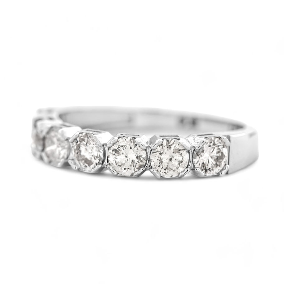 Buy Online Diamond Ring | 1.15 TCW | MOR-PAZ303