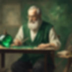 Master on Emeralds
