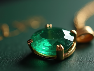 Natural Emerald Pendant Necklace Guide