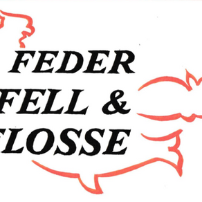 Feder Fell & Flosse