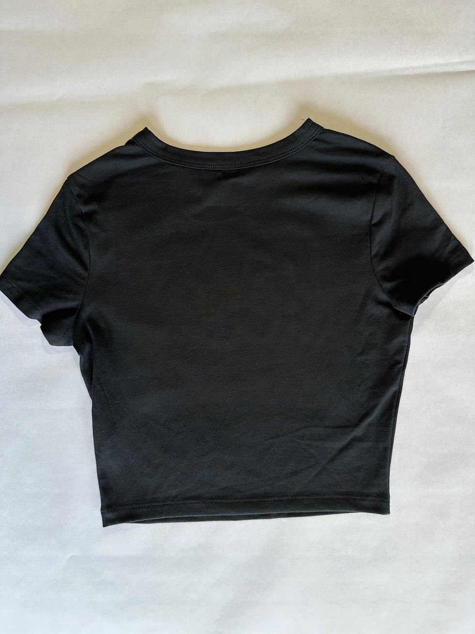 Thumbnail: Y2K Rhinestone Crop