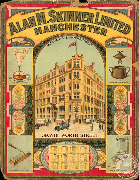 ALAN M. SKINNER LIMITED