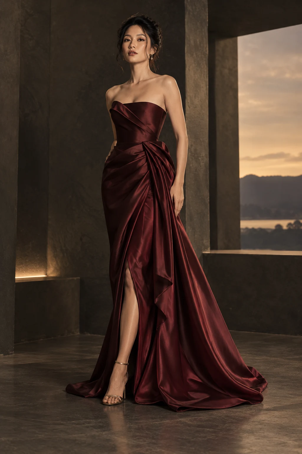 Evening Gowns & Occasion Couture in Penang | UNDRESSED