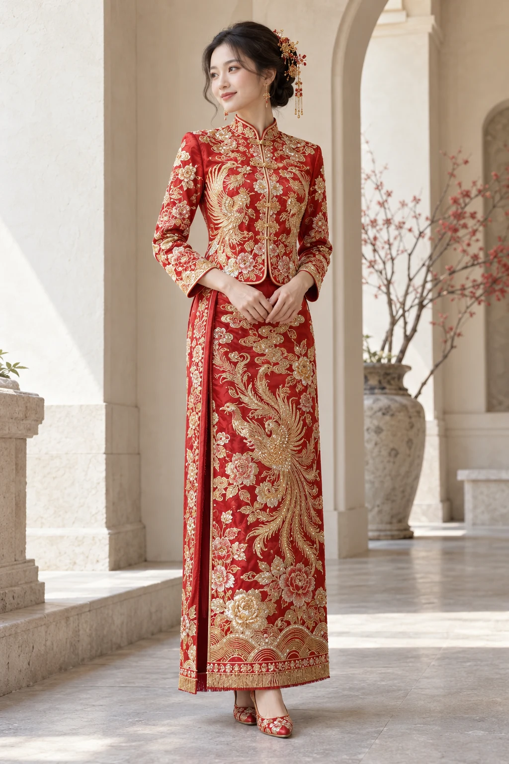Chinese Kua & Sangjit in Penang | UNDRESSED Bridal House