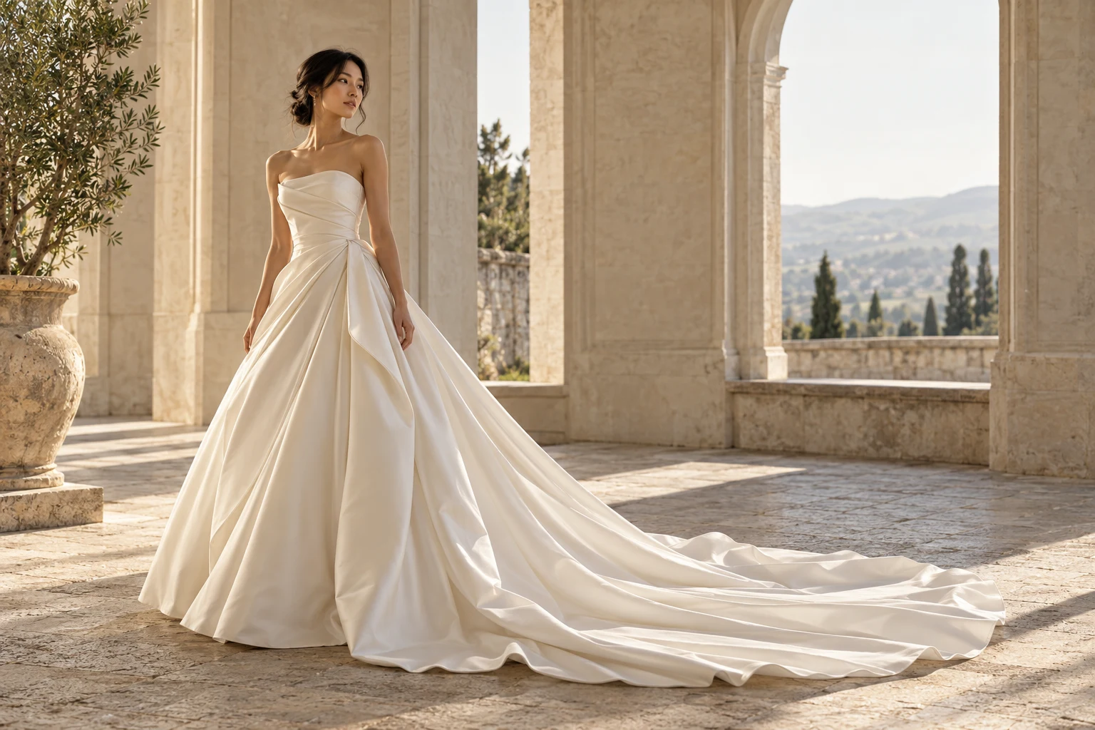 Luxury Wedding Gown Rental in Penang | UNDRESSED Bridal House