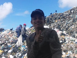 JOVEM MORRE APÓS SER SOTERRADO NA ESTAÇÃO DE TRATAMENTO DE LIXO EM NATAL