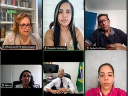 Tribunal de Justiça do Rio Grande do Norte recebe Elo Social em audiência