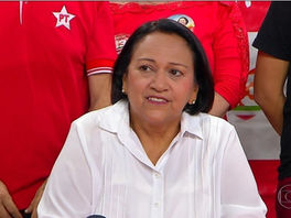 GOVERNADORA DO ESTADO DO RIO GRANDE DO NORTE É NOTIFICADO PELO ELO SOCIAL.