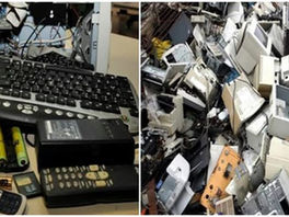 Solução para o Lixo Eletrônico no Projeto “LIXO ZERO SOCIAL 10”
