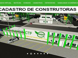 CONSÓRCIO INER REALIZA CADASTRO DE CONSTRUTORAS.