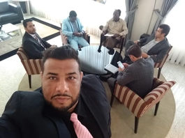 GRUPO INER VAI APRESENTAR OS PROJETOS "LIXO ZERO SOCIAL 10" E SOCIAL DO CIDADÃO NA ÁFRICA