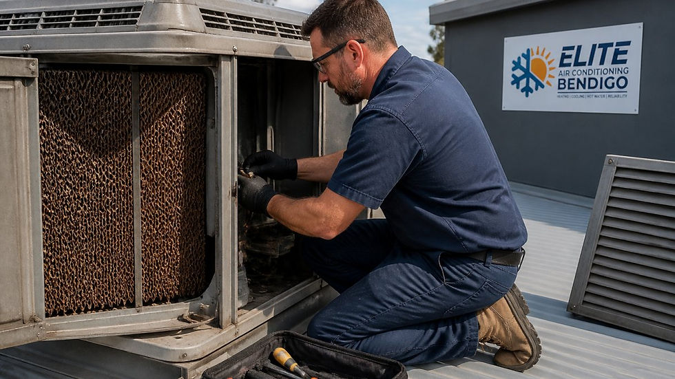 Evaporative Cooling Maintenance Tips 2026: A Seasonal Guide