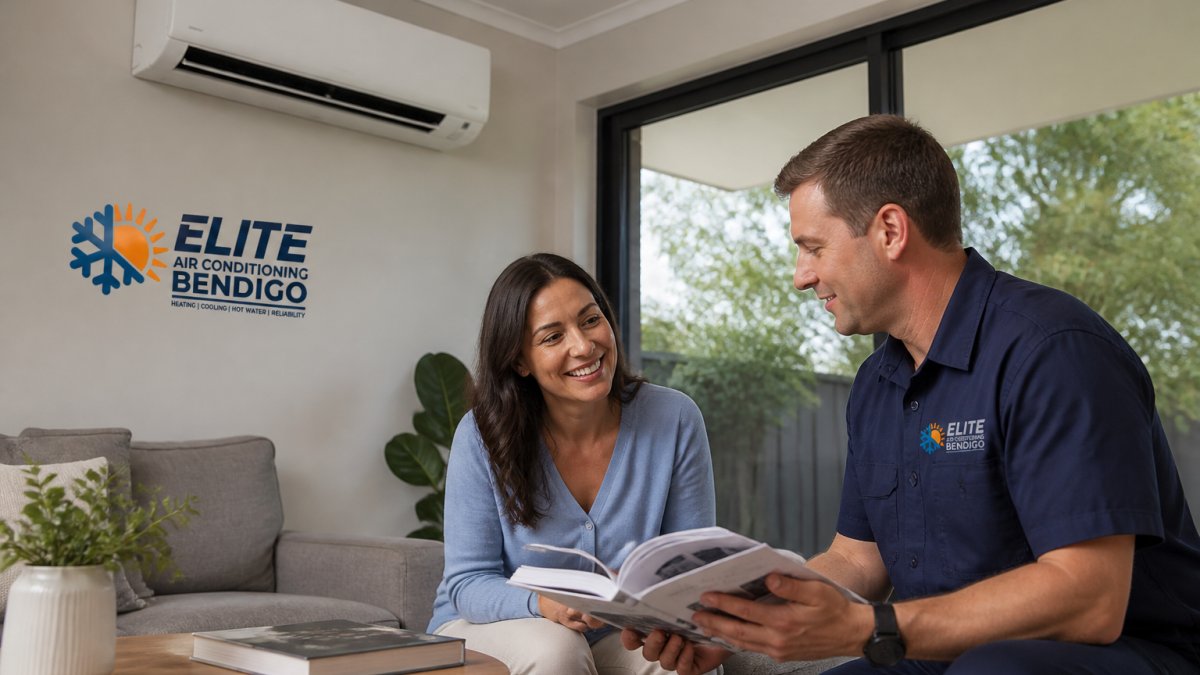 Best Energy Efficient Air Conditioning for Bendigo Homes