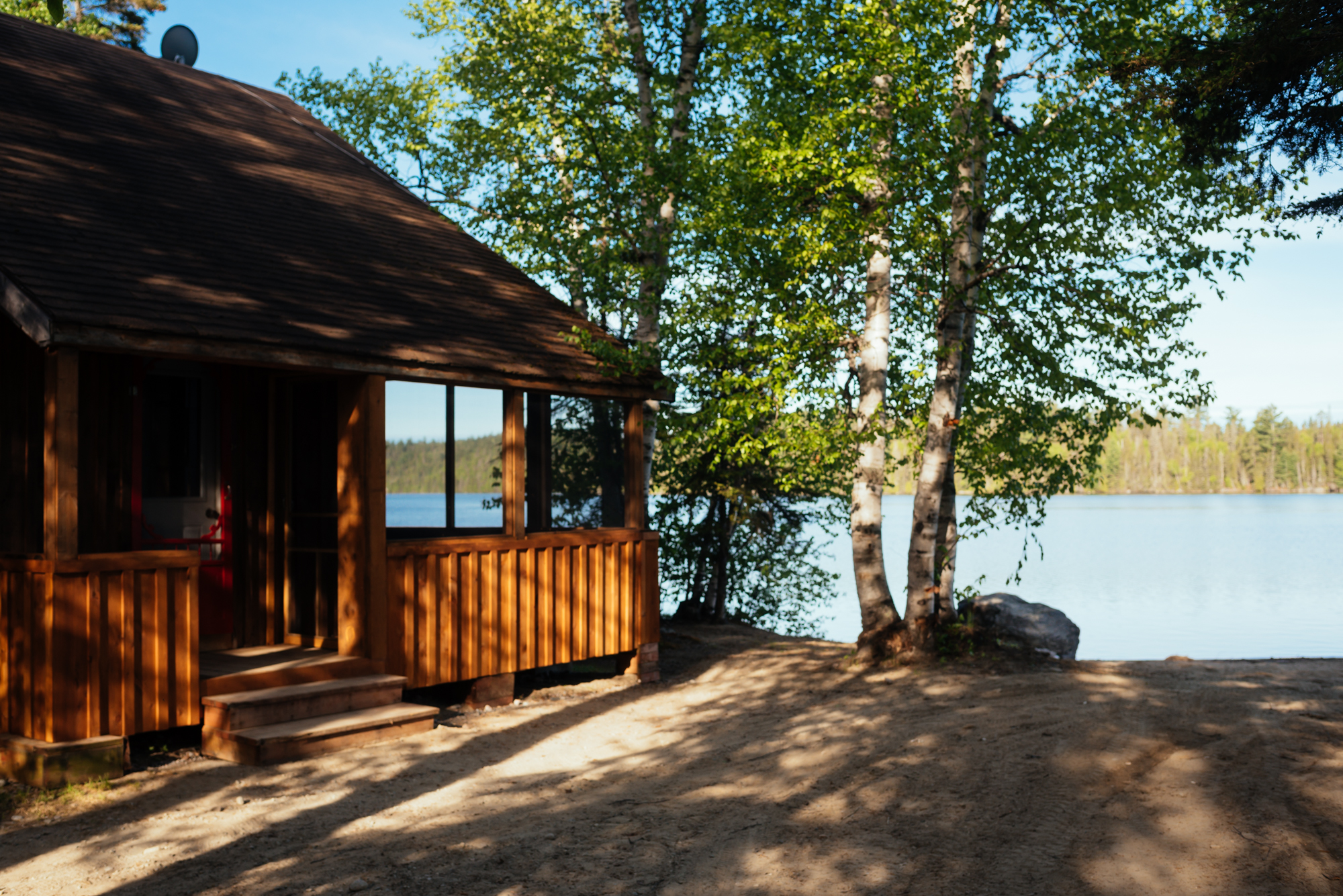 Cabin 7 – Cabin 7