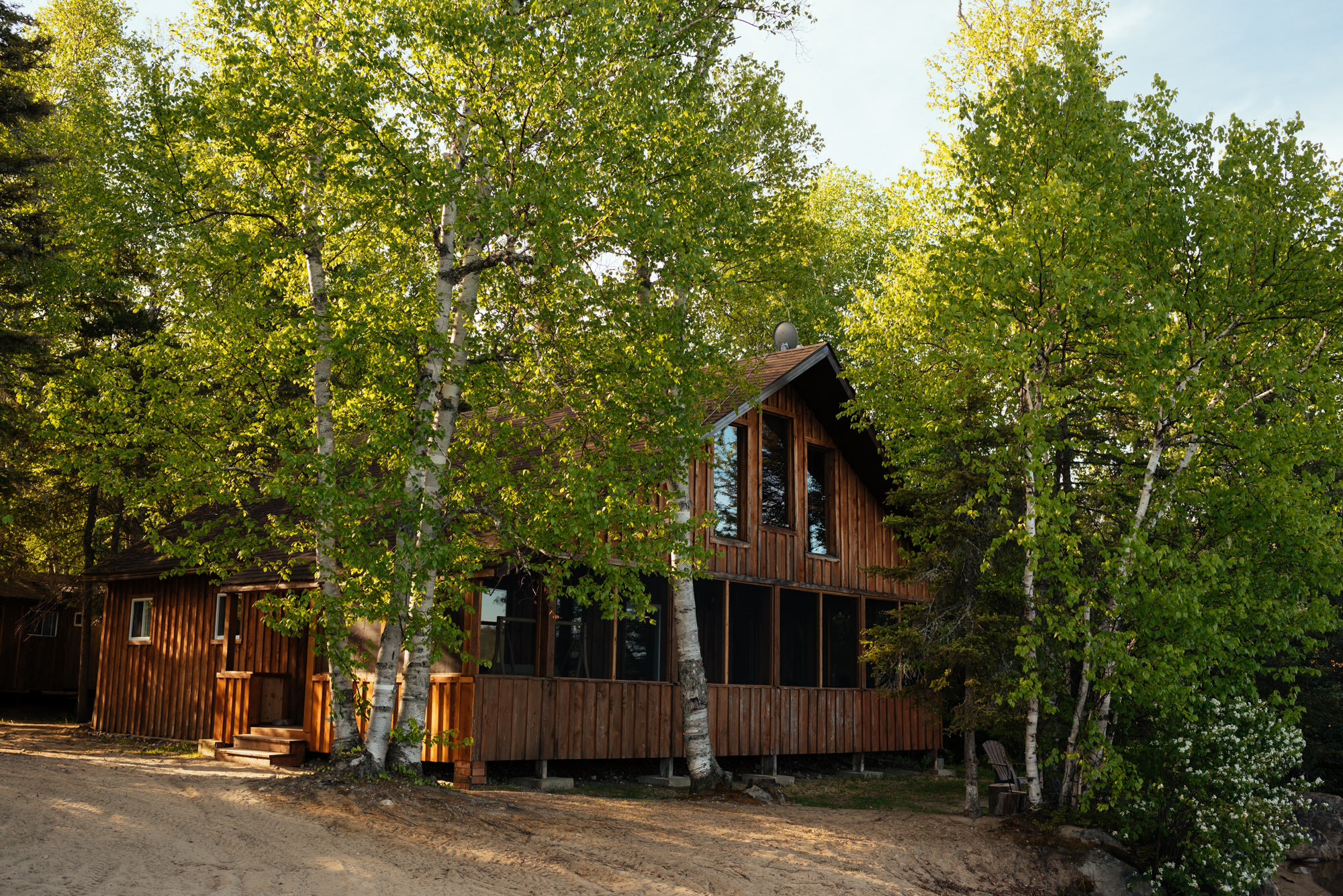 Cabin 7 — Camp Grassy Narrows – Camp Grassy Narrows