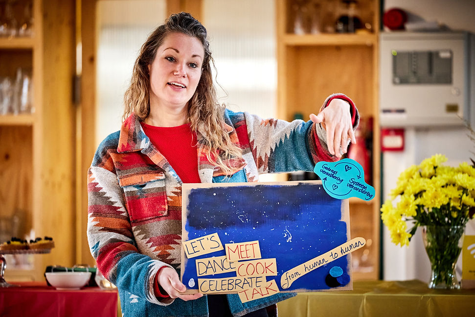 IN transities Idealist op de Werkvloer Leiderschap Lezingen Hanneke van der Heijden