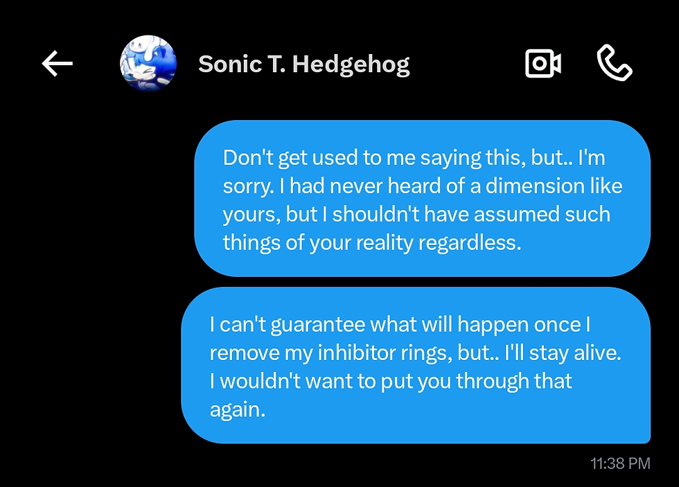 Sonic Interlude 17.5