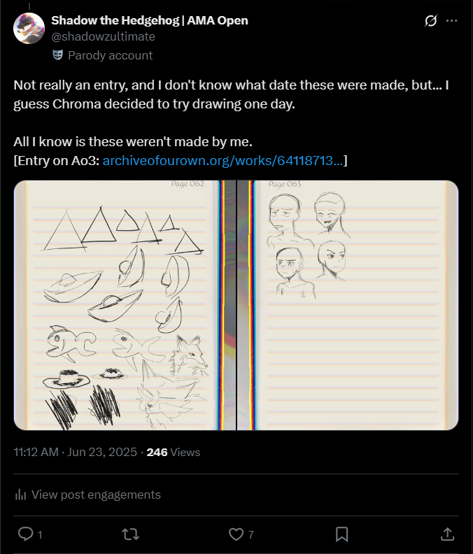 17 | Chroma's Drawings