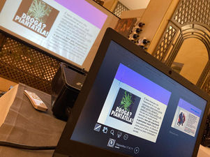 Cannabis, ancora una droga leggera - Conviviale 28 Marzo