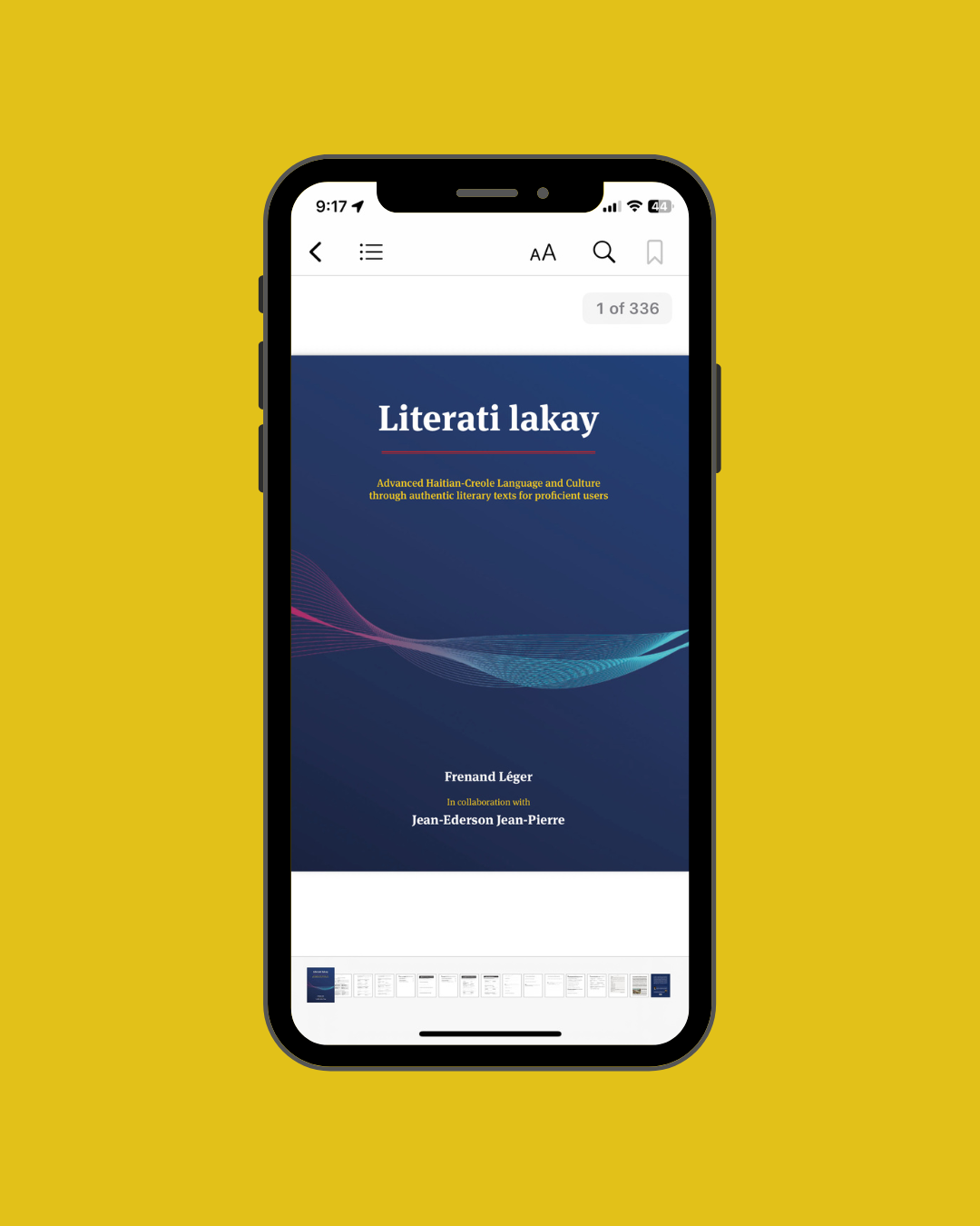 Literati Lakay: Version PDF