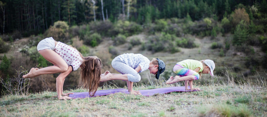 Why do preteens do yoga? 🤔