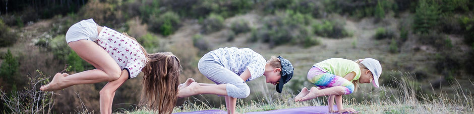 yoga for children