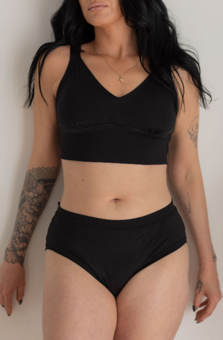 organic underwear