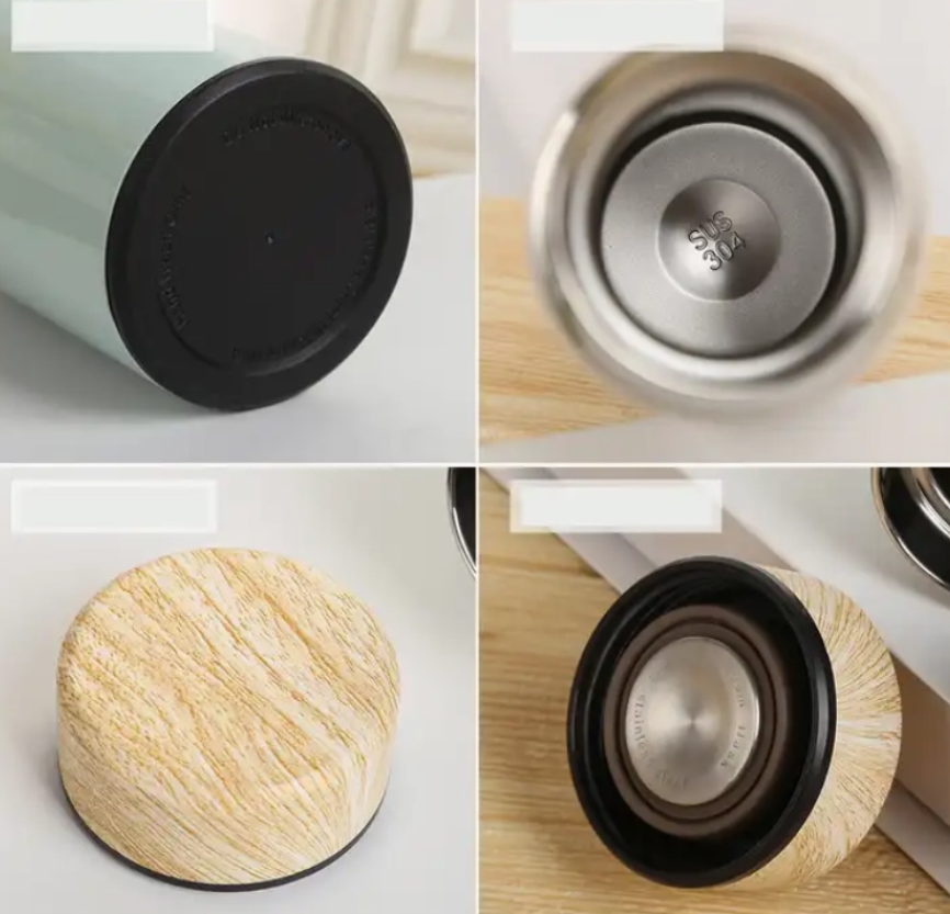 Thumbnail: Cbc Home- Stainless Steel Water Bottle- 500ml