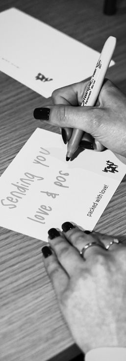 Bright Light Volunteers