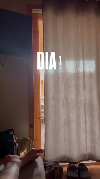 Día 1 · Vlog
