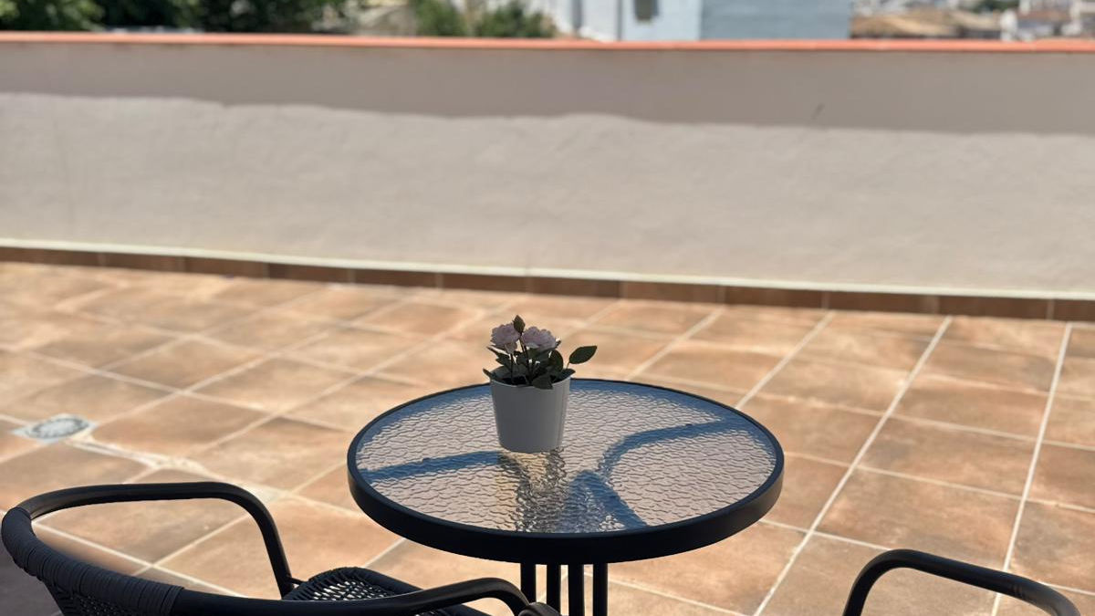 Appartement Deluxe avec Terrasse — Apartamentos Antequera