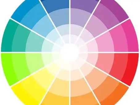 Explorando o Círculo Cromático: A Importância das Cores nas Artes Manuais