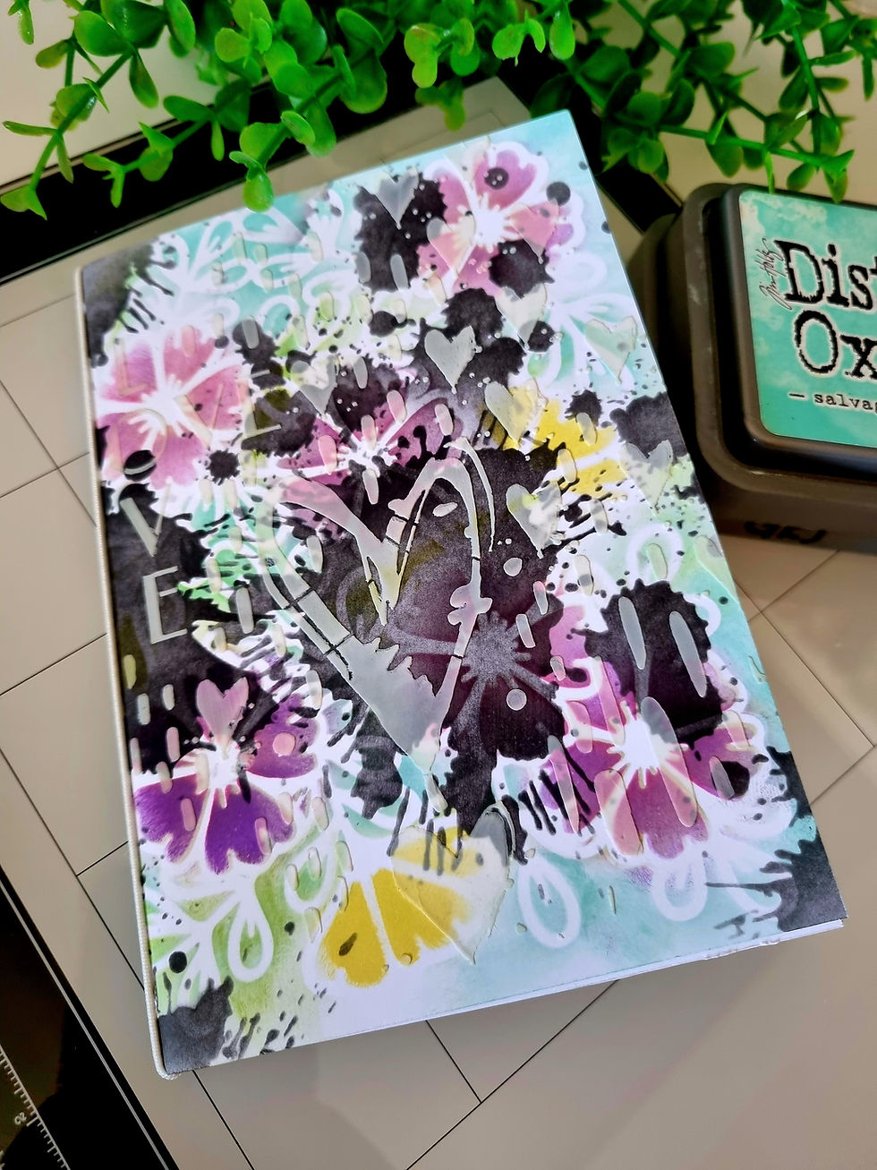 Miniatura: Curso STENCIL PARA TODOS - on line