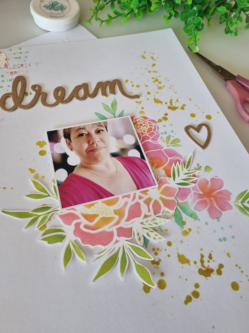 Miniatura: Curso STENCIL PARA TODOS - on line