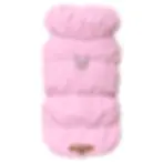 Thumbnail: Soft Warm Dog Clothes Winter Padded Puppy Cat Coat Jacket for Small Medium Dogs