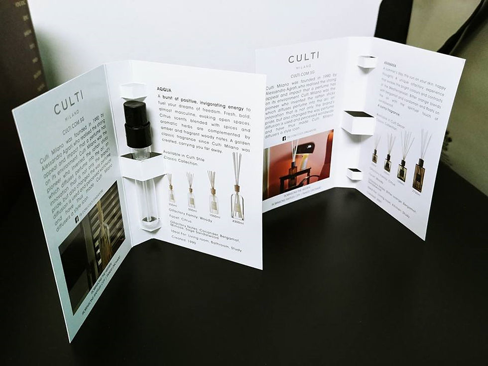 Sample Kits