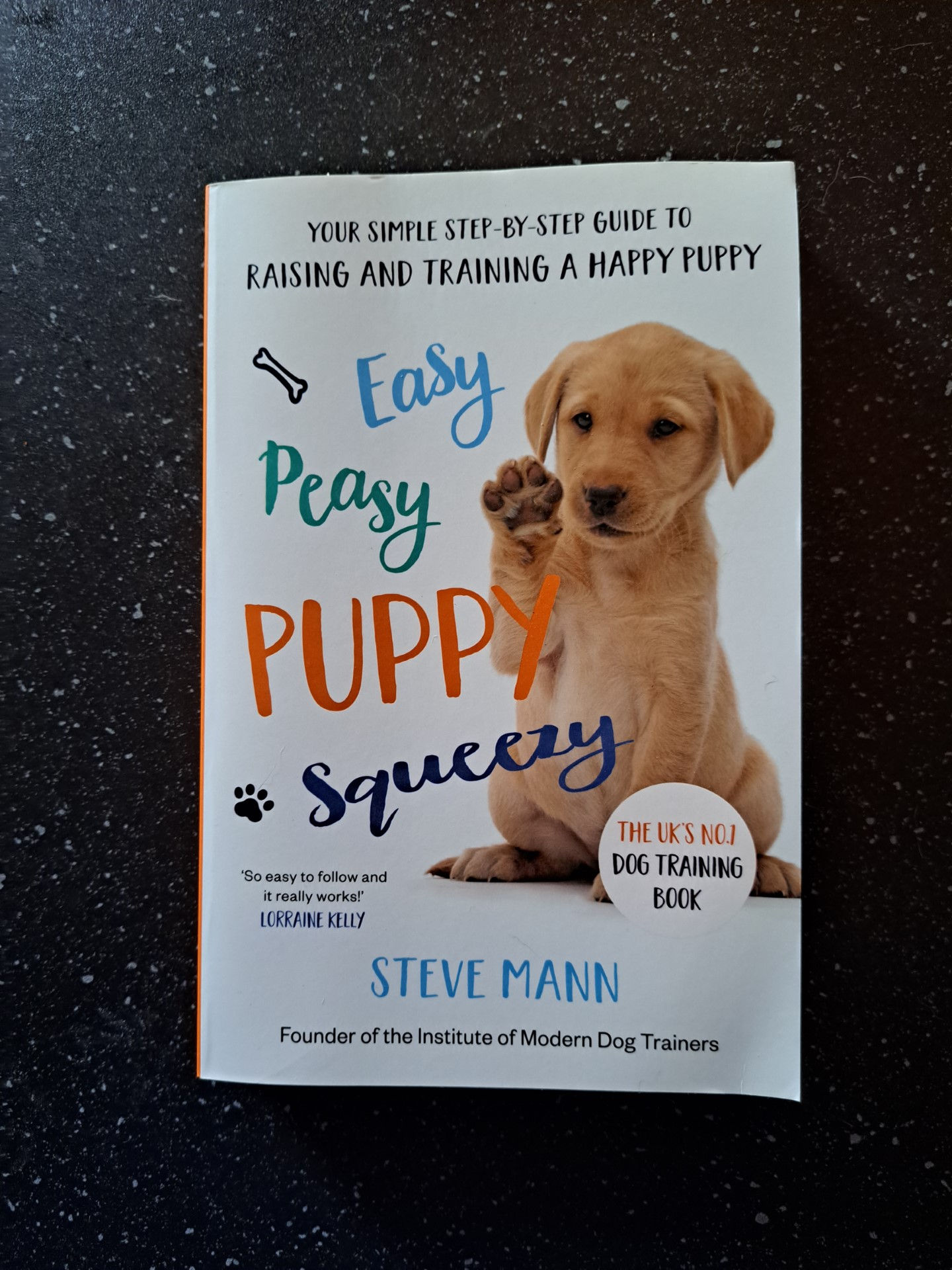 Easy Peasy Puppy Squeezy