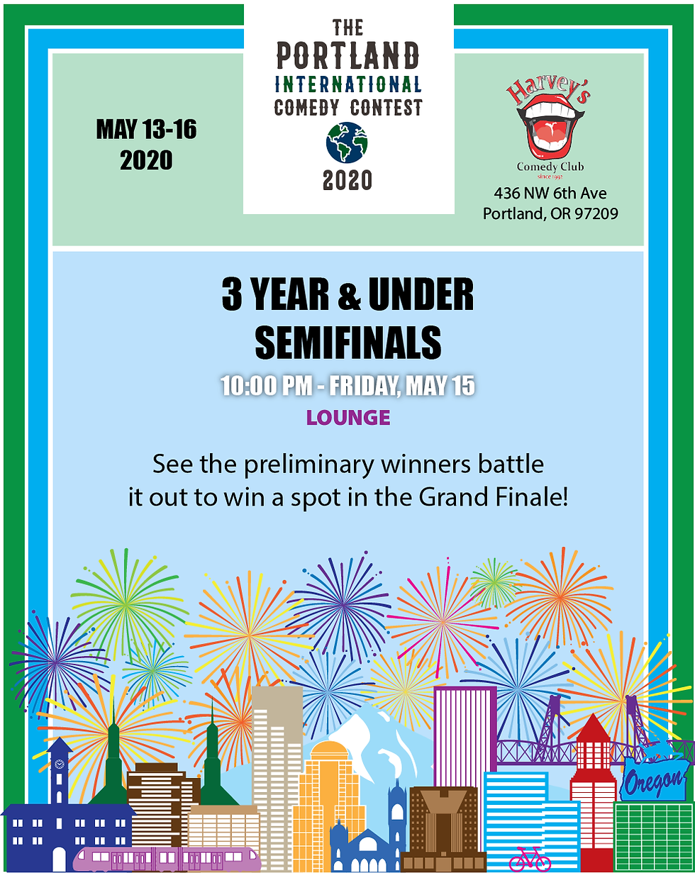 3year Semifinals