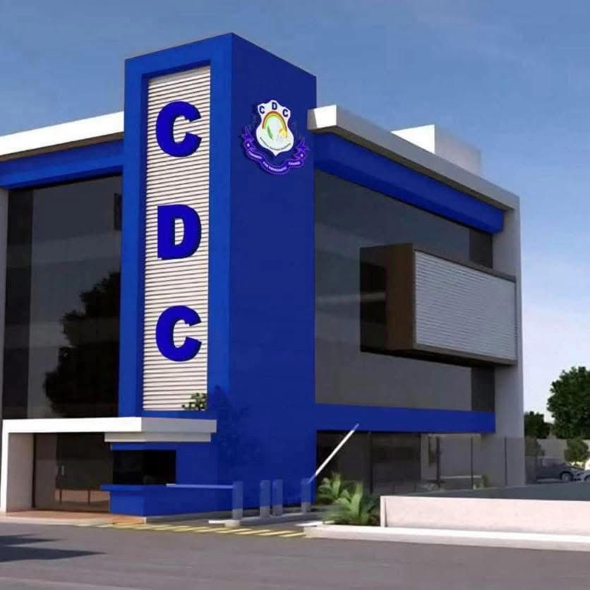 CDC Projected New HQ