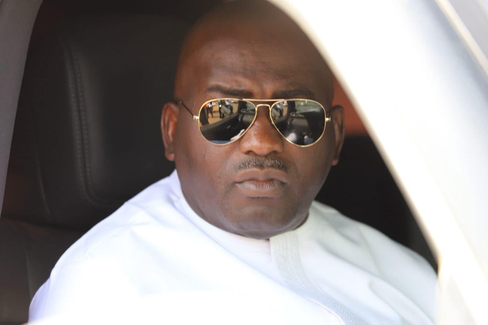 Bility's Bold Move amid Liberia's Aid suspension Turmoil