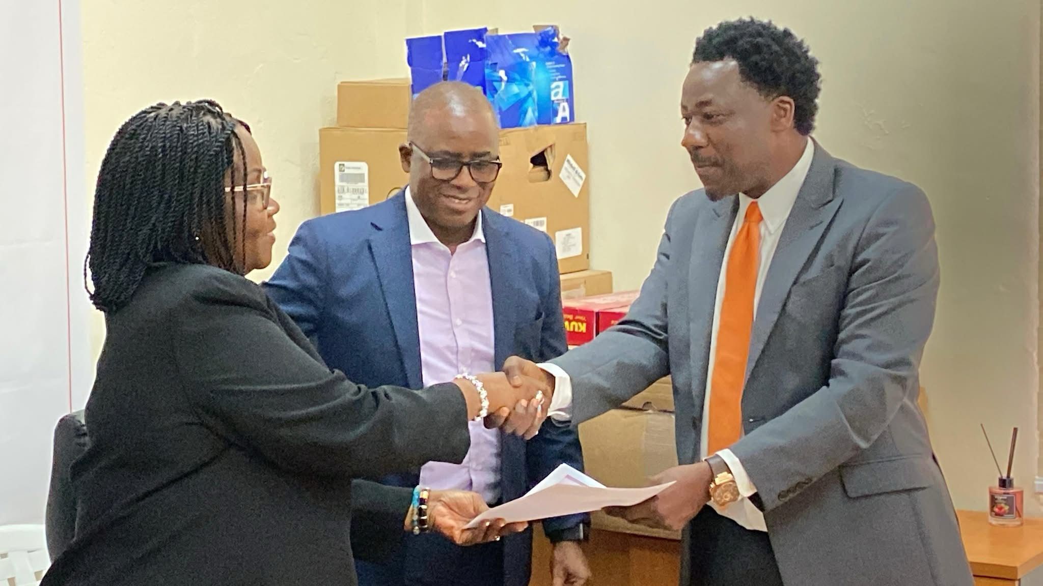 Liberia's Digital Leap: IXP Upgrade Promises Connectivity Boost