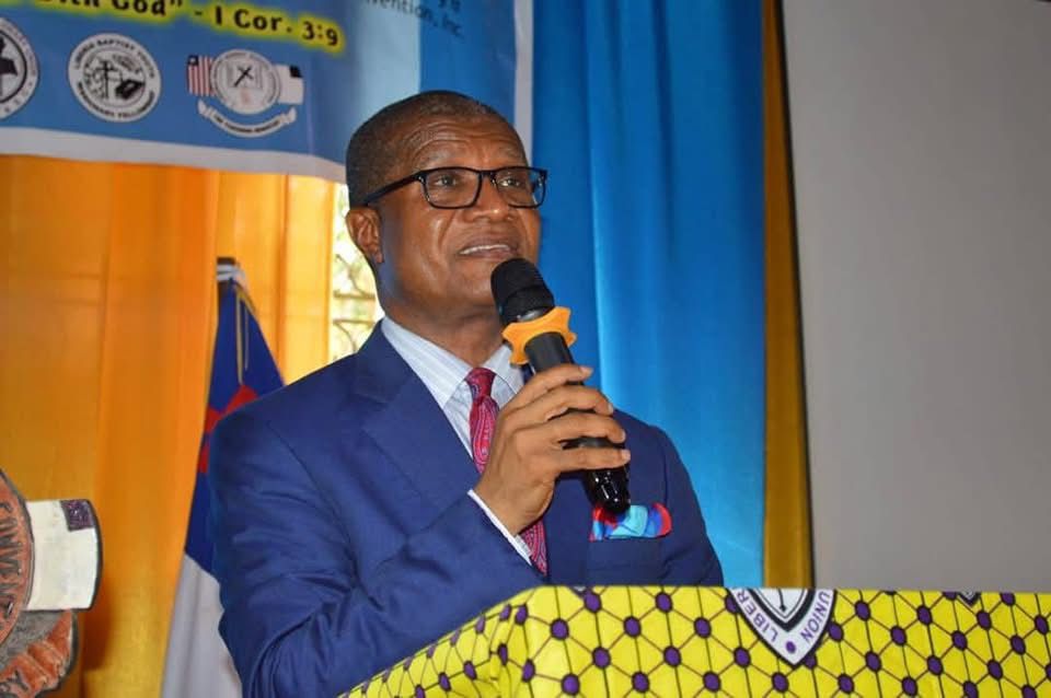 Political Reverend Reelected: Dr. Samuel Reeves to Lead Liberia Council of Churches for Another Four Years