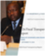 Liberian Finance Minister Augustine Ngafuan