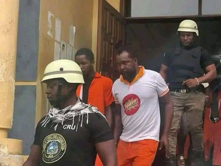 'Original Japan' Sentenced for 20 Years