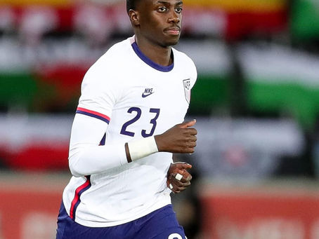 Marseille agree deal to sign Timothy Weah from Juventus