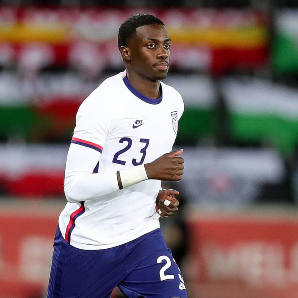 Timothy Weah