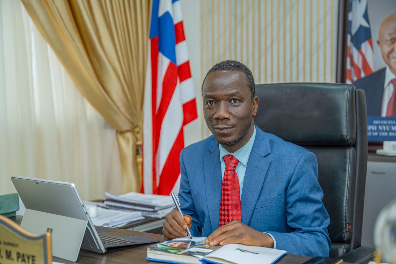 Wilmot Paye Defends Liberia’s “Audacious” ARREST Agenda in Egypt: Amid grim reality 