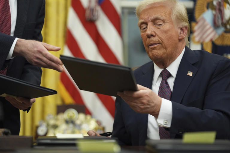 Trump's Aid Policy Re-evaluation move and its Impact on Aid-Dependent Countries like Liberia