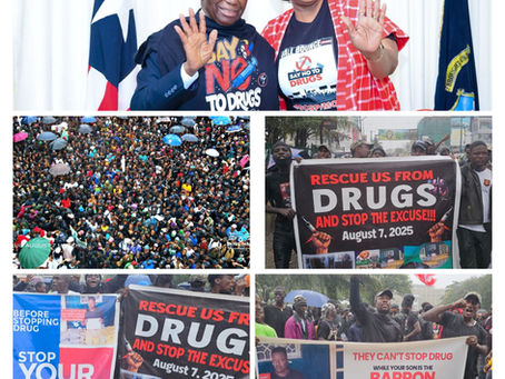 No Real Resolve: Boakai’s Anti-Drug Effort Appears More Optics-Focused Than Results-Targeted