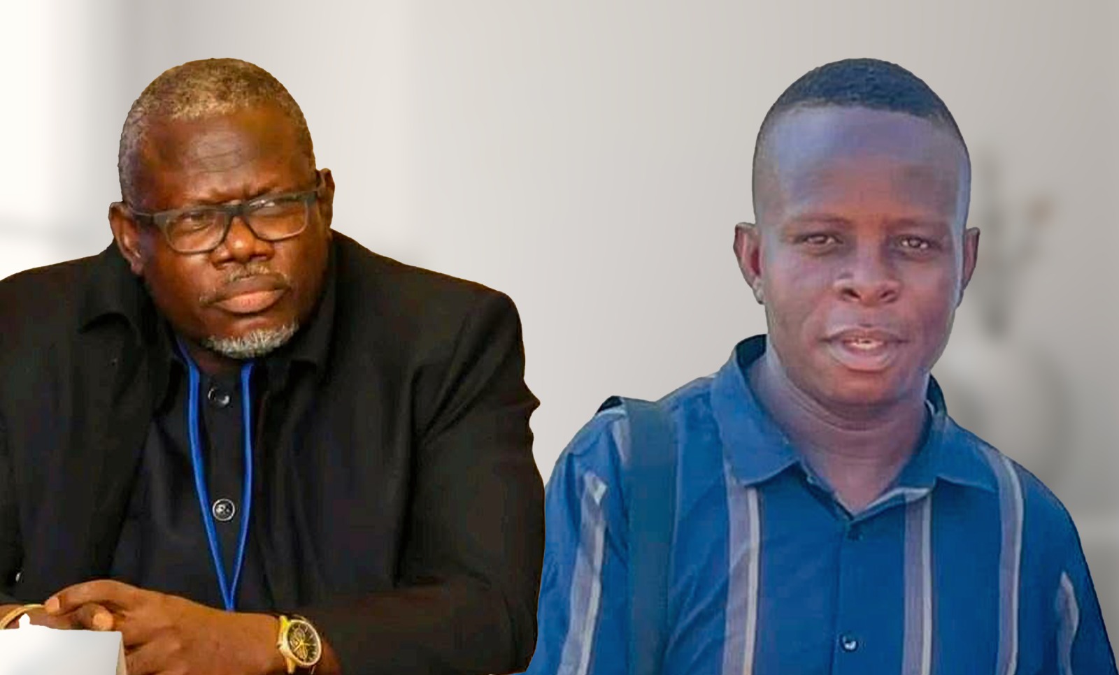 Information Minister Piah Harasses Another Journalist